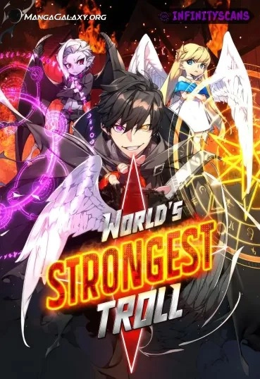 World's strongest troll